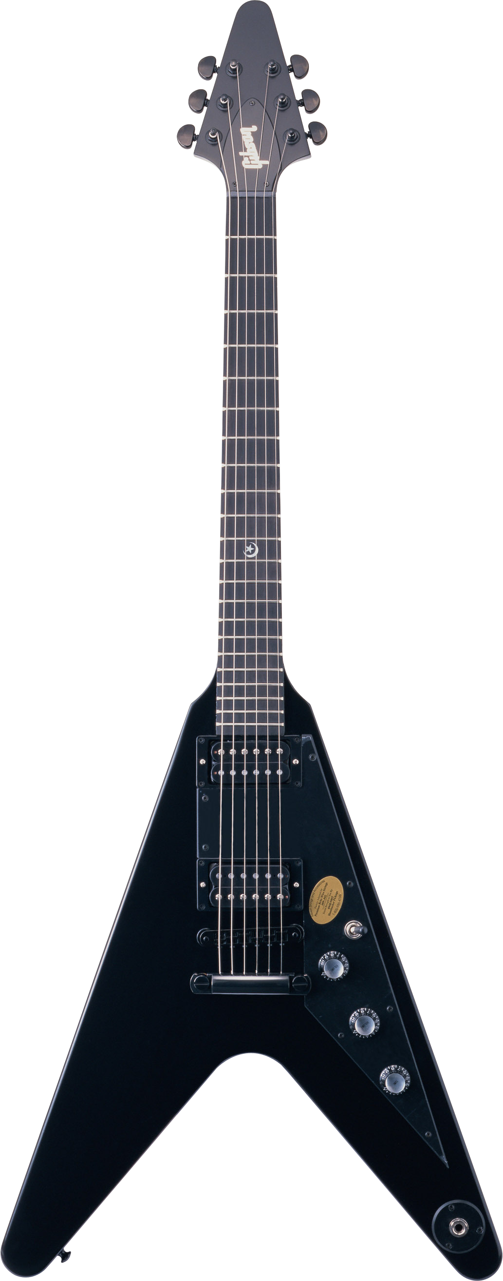 Guitar Transparent Png Sticker - Guitar Png (1033x2627)