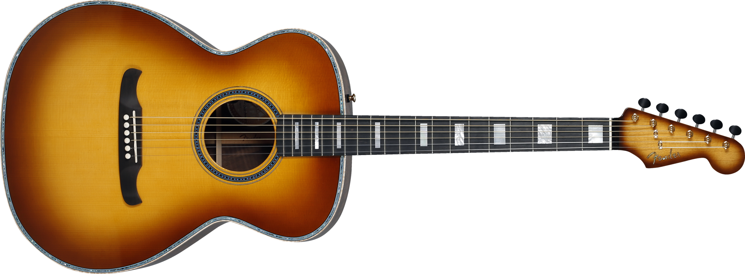 Acoustic Guitar Png - Ibanez 6 String Bass (2400x882)