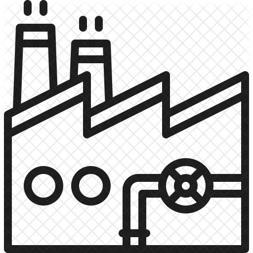 Factory Icon - Golden Gate Bridge (512x512)