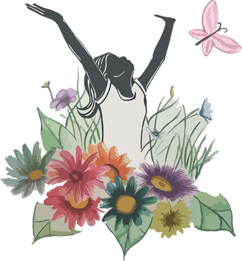 Chlorella Herbal Blend - Iris (500x538)