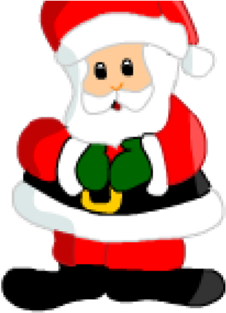 Santa Clipart Printable - Free Printable Christmas Cards (640x480)