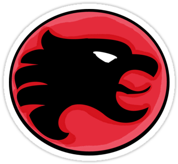 Hawkgirl Clipart Hawk Girl - Circle (375x360)