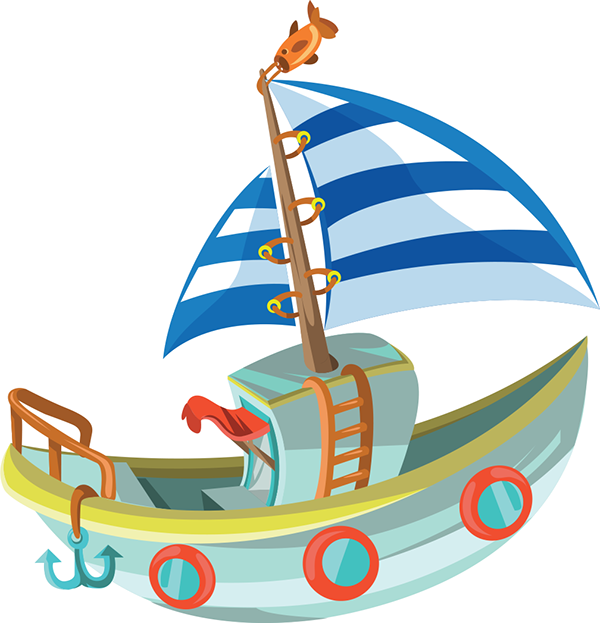 Art Creation, Assets Creation, Ui Design, Motion Design - Sail (600x623)