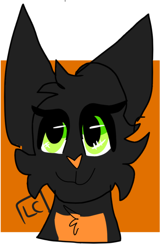 Angel Hawk By Lunarcatartz - Digital Art (735x1087)