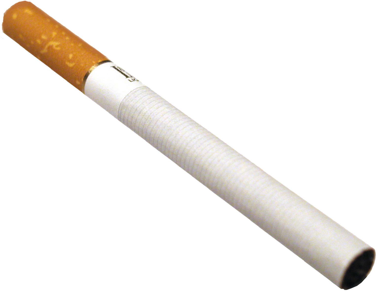 Cigarette Clipart Transparent Background - Cigarette Png (1600x1301)