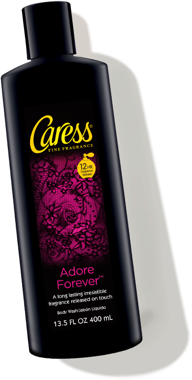 Liquid Clipart Bath Soap - Caress Body Wash (800x800)