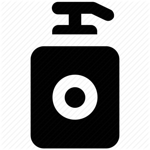 Liquid Clipart Bath Soap - Clip Art (512x512)