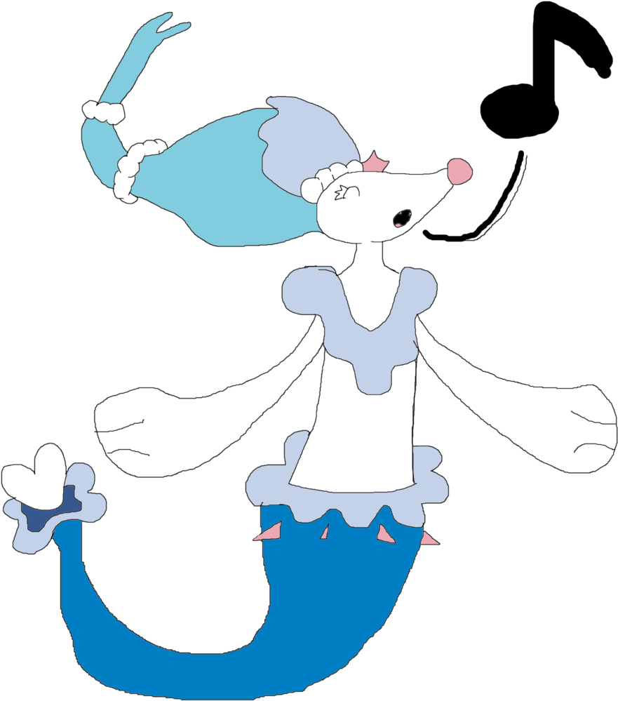 Singing Primarina By Killhaloring Singing Primarina - Singing Primarina By Killhaloring Singing Primarina (1024x1024)