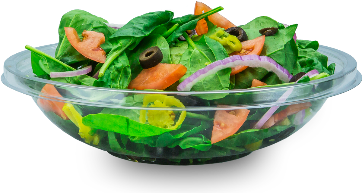 Vegetable Clipart Transparent Background - Salad Transparent (1200x720)