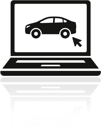 Car - Police Car (433x526)