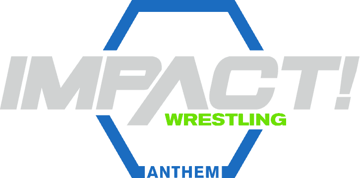 Recently Released Talent From Impact Wrestling Audiovein - Impact Wrestling Logo Png (726x359)