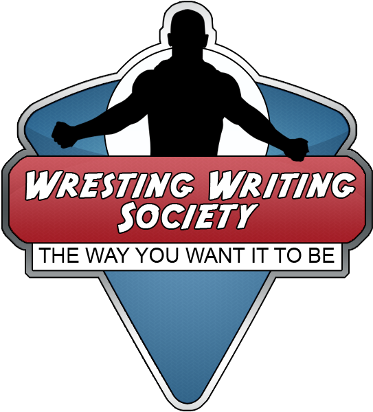 Wrestling Writing Society Logo By Weebo322 - Wrestling (576x625)