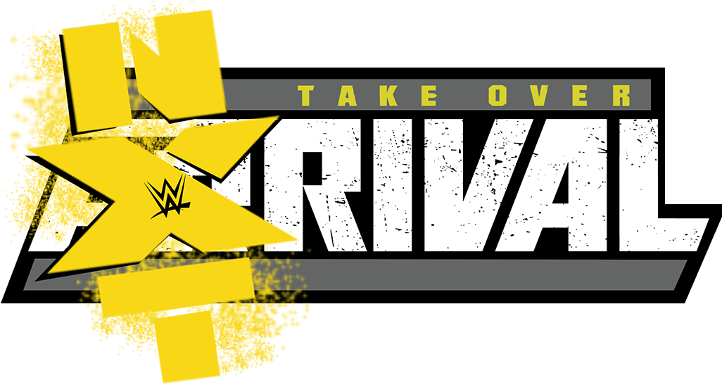 Nxt Takeover Rival - Nxt Takeover Rival Logo (1250x592)