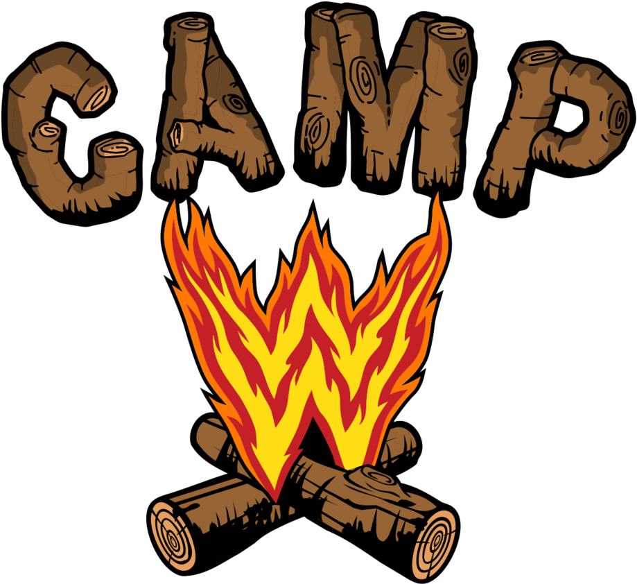 Camp Wwe Logo By Darkvoidpictures - Camp Wwe Logo (929x859)