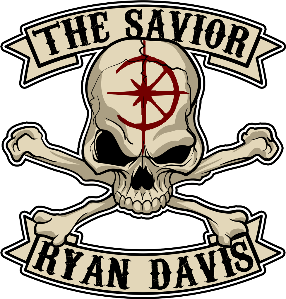 I'm Super Proud Of This Logo I Made For My Longest - Wwe Caw Logo (1024x1024)