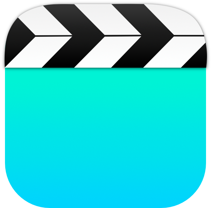 Iphone Ios 7 Icons Clipart - Video Icon On Iphone (803x803)