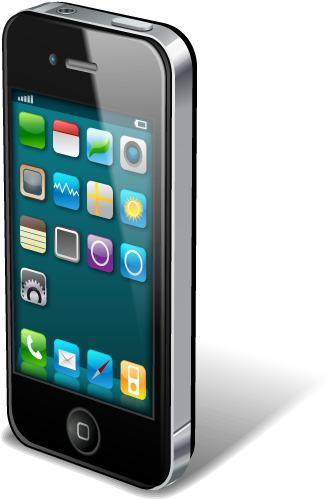 39 Cell Phone Icon Png Free Cliparts That You Can Download - Mobile Phone Png File (512x512)