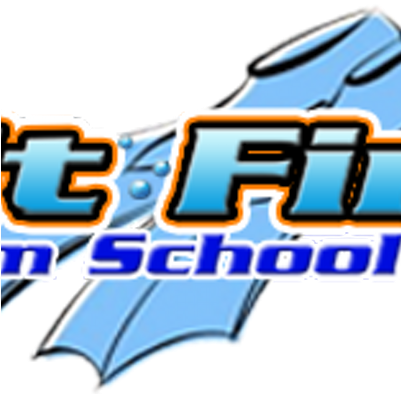Fit Fins Swim School - Fit Fins Swim School (400x400)