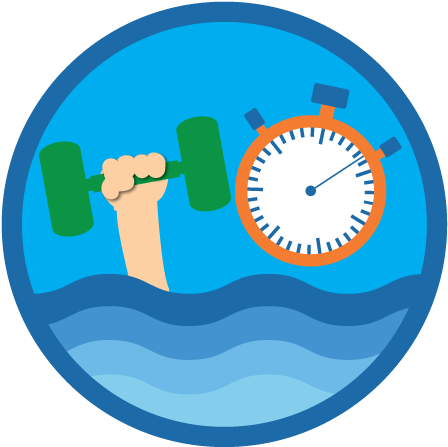 Aqua Fitness Sessions - Water Aerobics (500x500)