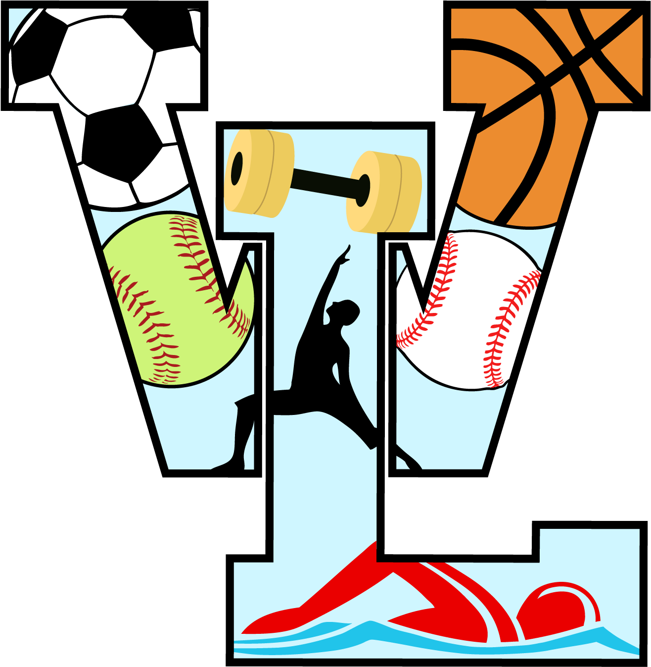 Private Swimming Lesson Request - Clip Art (1357x1380)