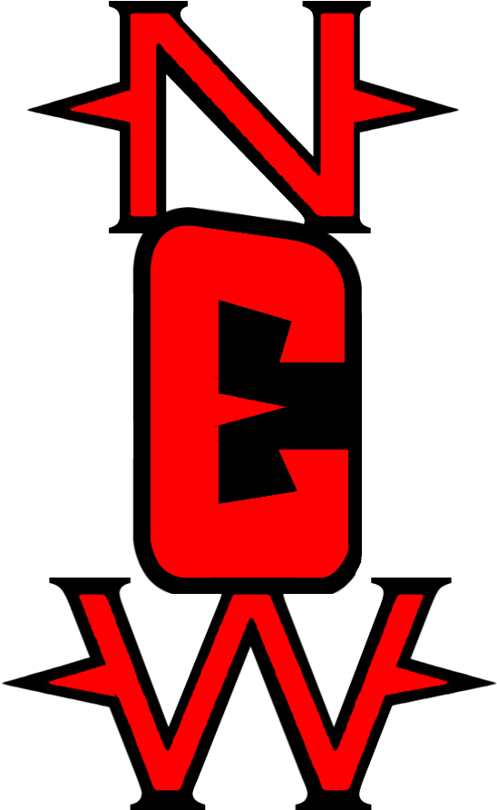 New Era Of Wrestling Logo 2 By Novarc99 - Wrestling (679x1312)