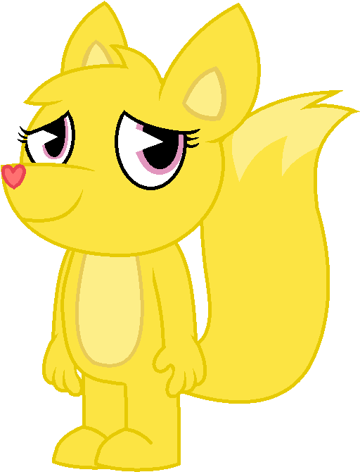 Sunflower Htf Version By Child Of Sun Flowers - Cartoon (528x683)