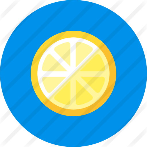 Lemon - Circle (512x512)