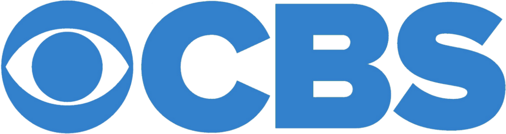 Greuner Discusses Fibroids On Cbs News - Cbs Blue Logo Png (1000x275)