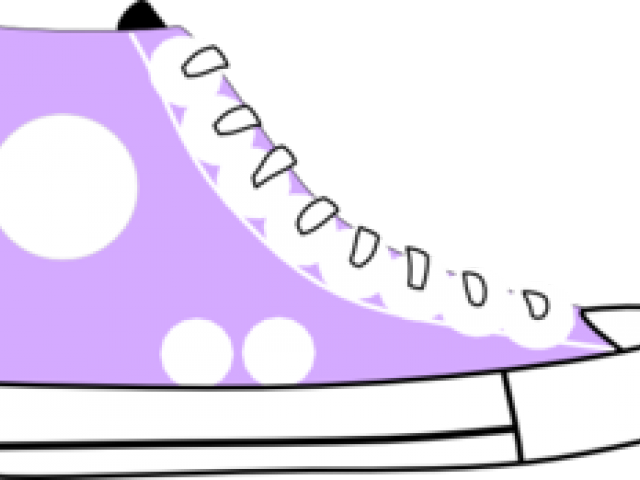Tennis Shoe Clipart - Pete The Cat Shoes (640x480)