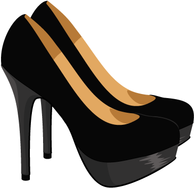 Tacones - - Imagenes De Tacones Png (400x400)
