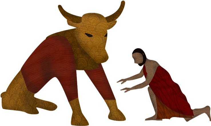 A Wicked World - Ark Encounter Ham Shem Japheth (746x454)