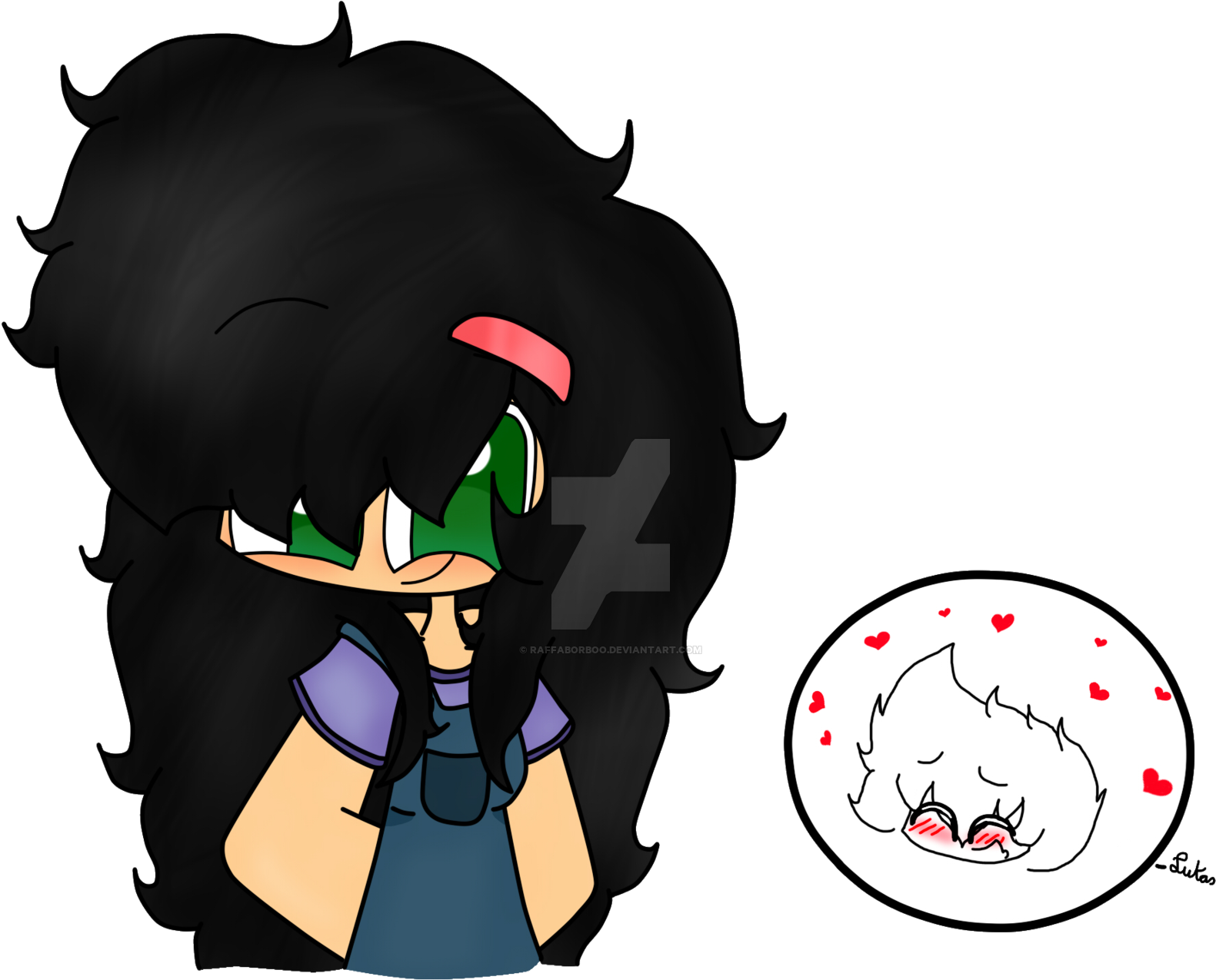 Mcsm - Manicraft Story Mode Lukas X Jesse Season 2 (1600x1689)