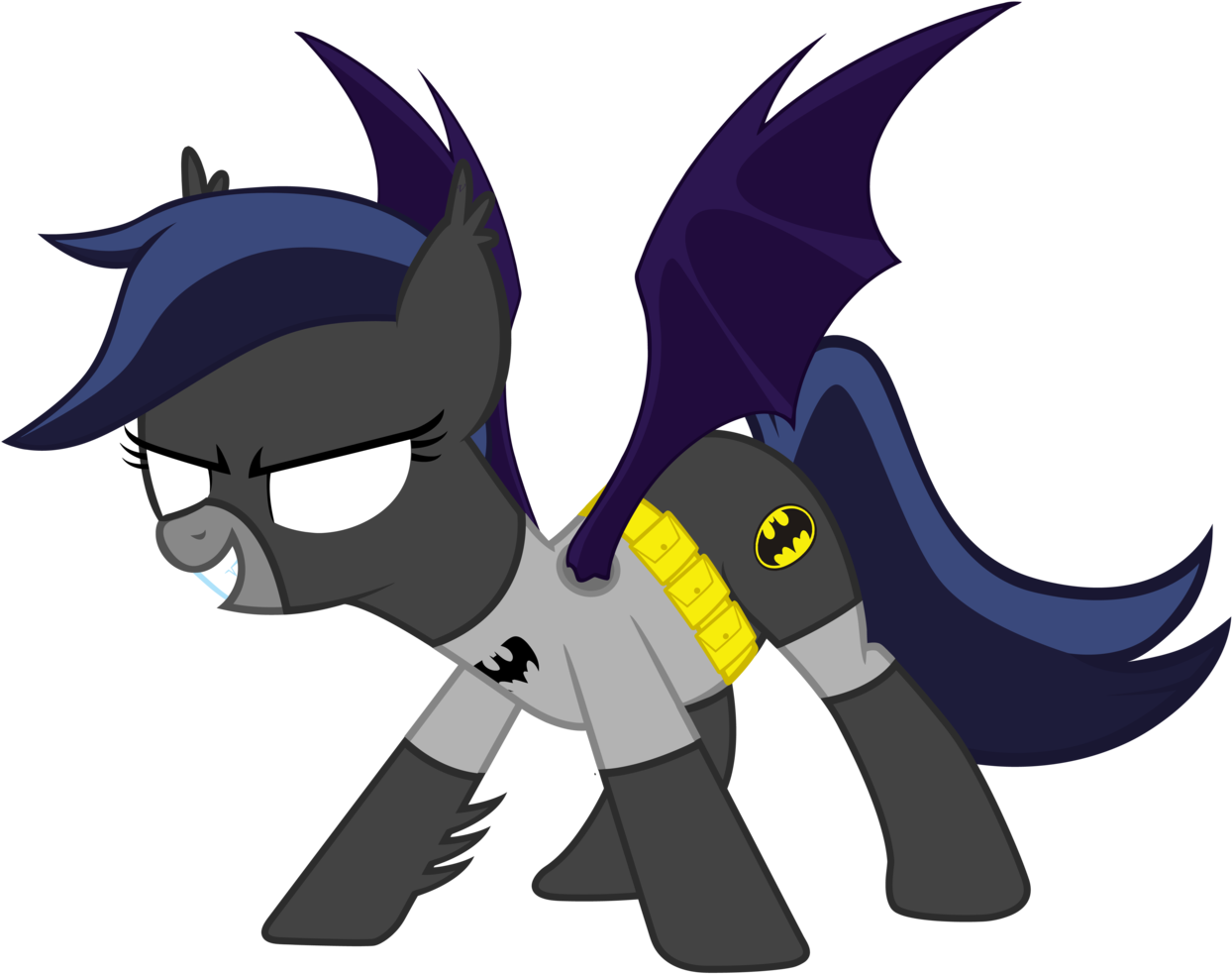 Absurd Res, Artist - Mlp Batmare (1280x1008)