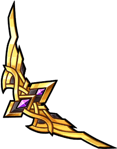 Gear-genesis Bow Render - Illustration (380x380)