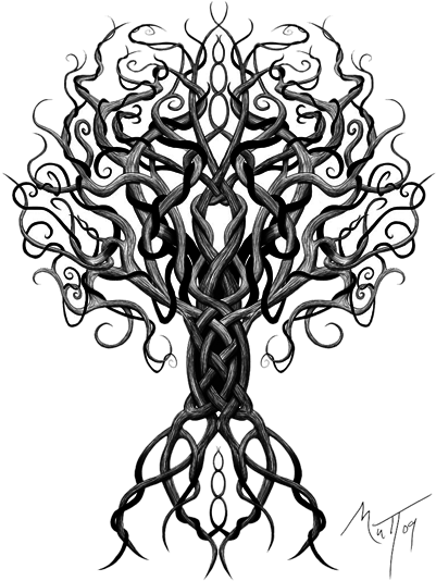 Viking Tree Of Life (400x542)