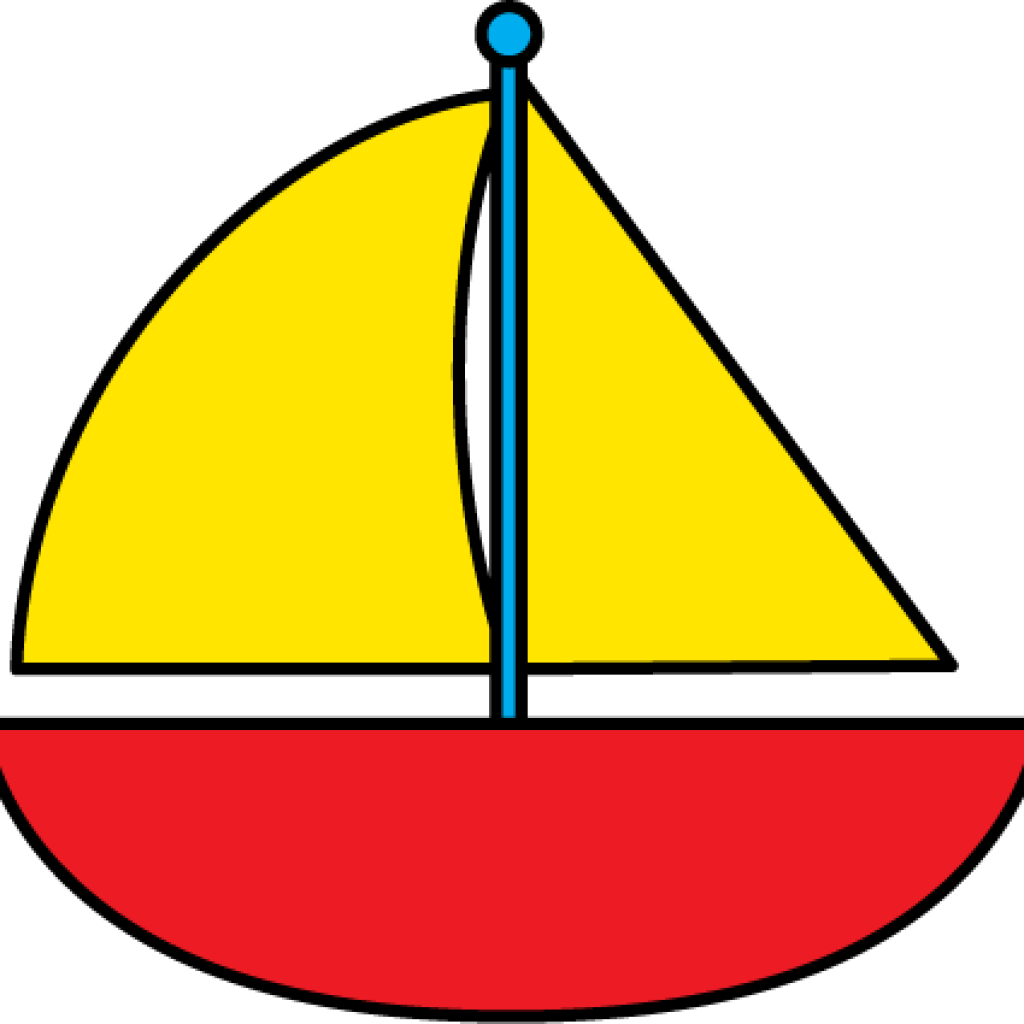 Sailboat Clipart Sailboat Clip Art Sailboat Images - Boat Clipart (1024x1024)