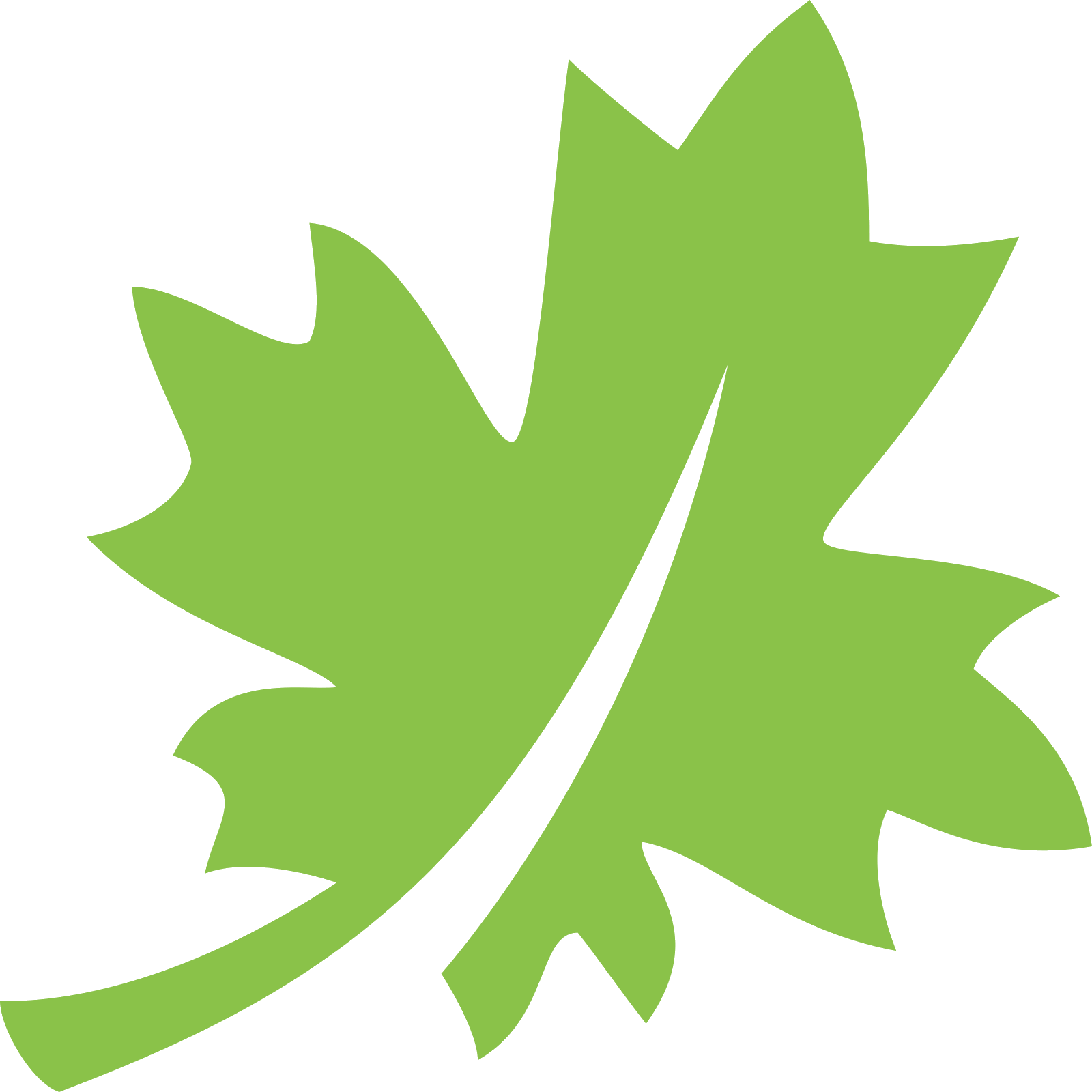 Canadian Maple Leaf Flag Of Canada - Clinical Trial (1600x1600)