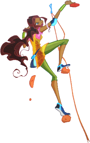 Rock Climbing Layla - Rock Climbing Logo Png (328x495)