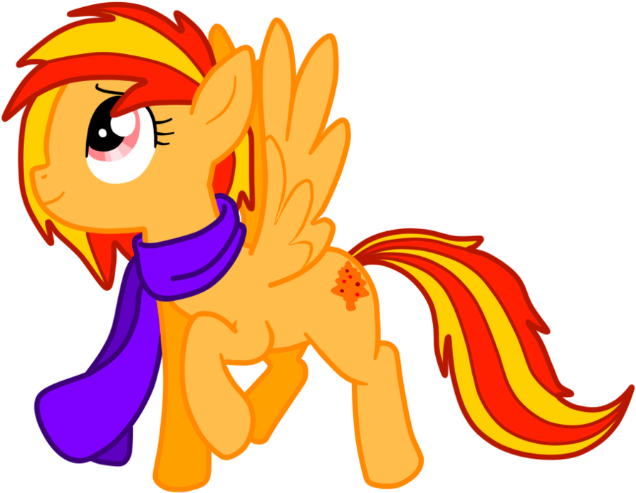 Autumn Spice By Autumn-spice - My Little Pony Autumn (900x706)