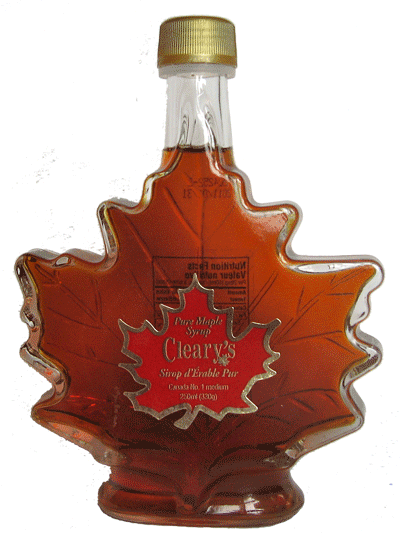 Maple Syrup - O Canada Maple Syrup (400x534)