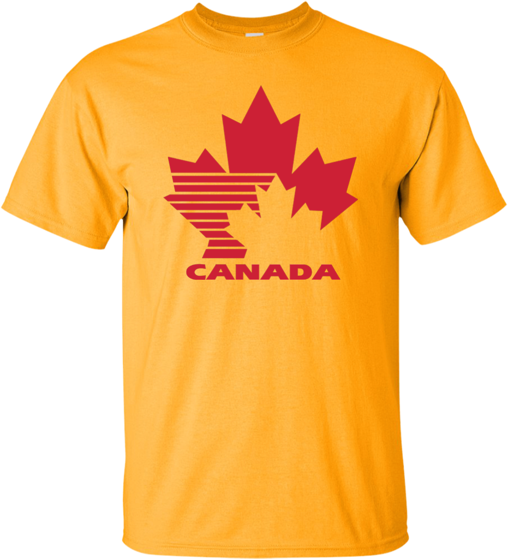 Team Canada Retro 80 039 S Hockey Logo - Cleveland Cavaliers Logo On Shirt (1155x1155)