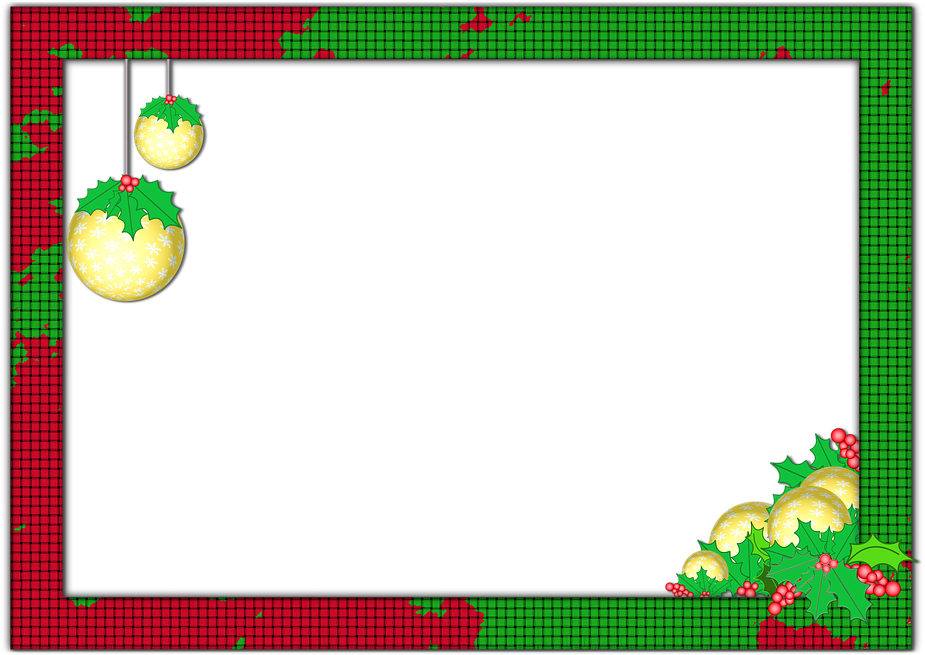 Certificate Of Recognition Christmas (960x690)