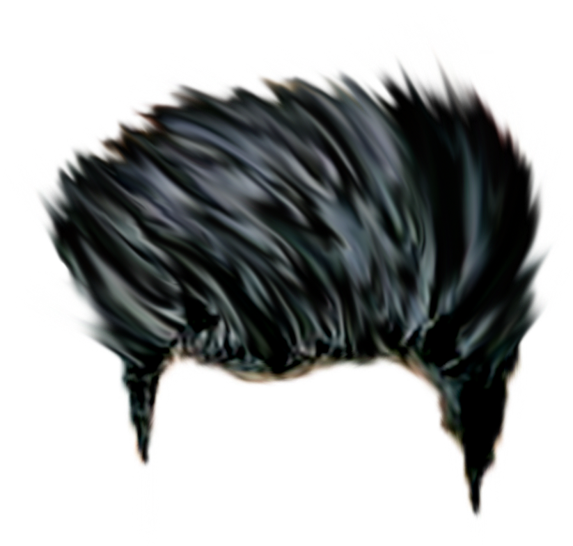 Stylish Hair Png For Boys - Png Hair Hd (1600x1435)