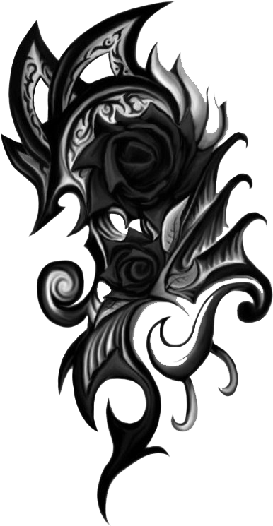 Good Png Tattoos For Editing With Png Effects For Photo - Tattoo Designs For Men (595x796)