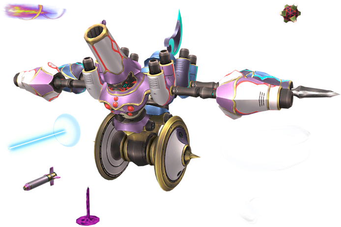 Download Zip Archive - Super Smash Bros Brawl Duon (750x650)