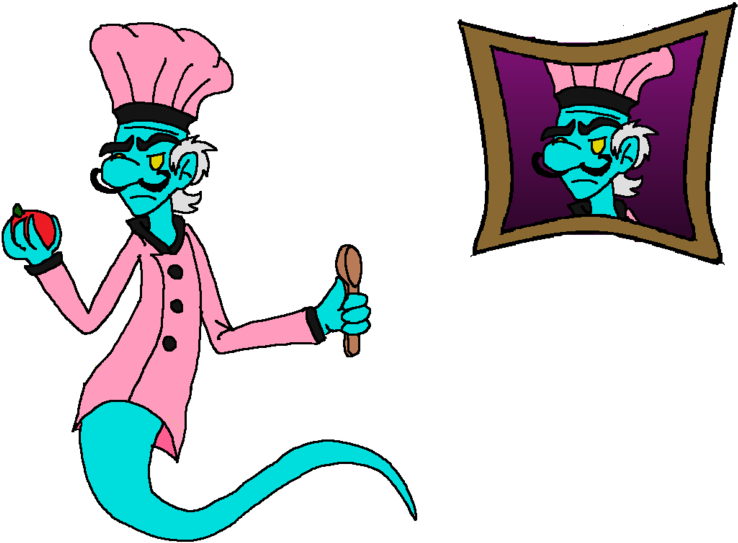 Lm Fc -chef Sebastien Wip By Poltergeistforever - Lm Fc -chef Sebastien Wip By Poltergeistforever (1024x624)