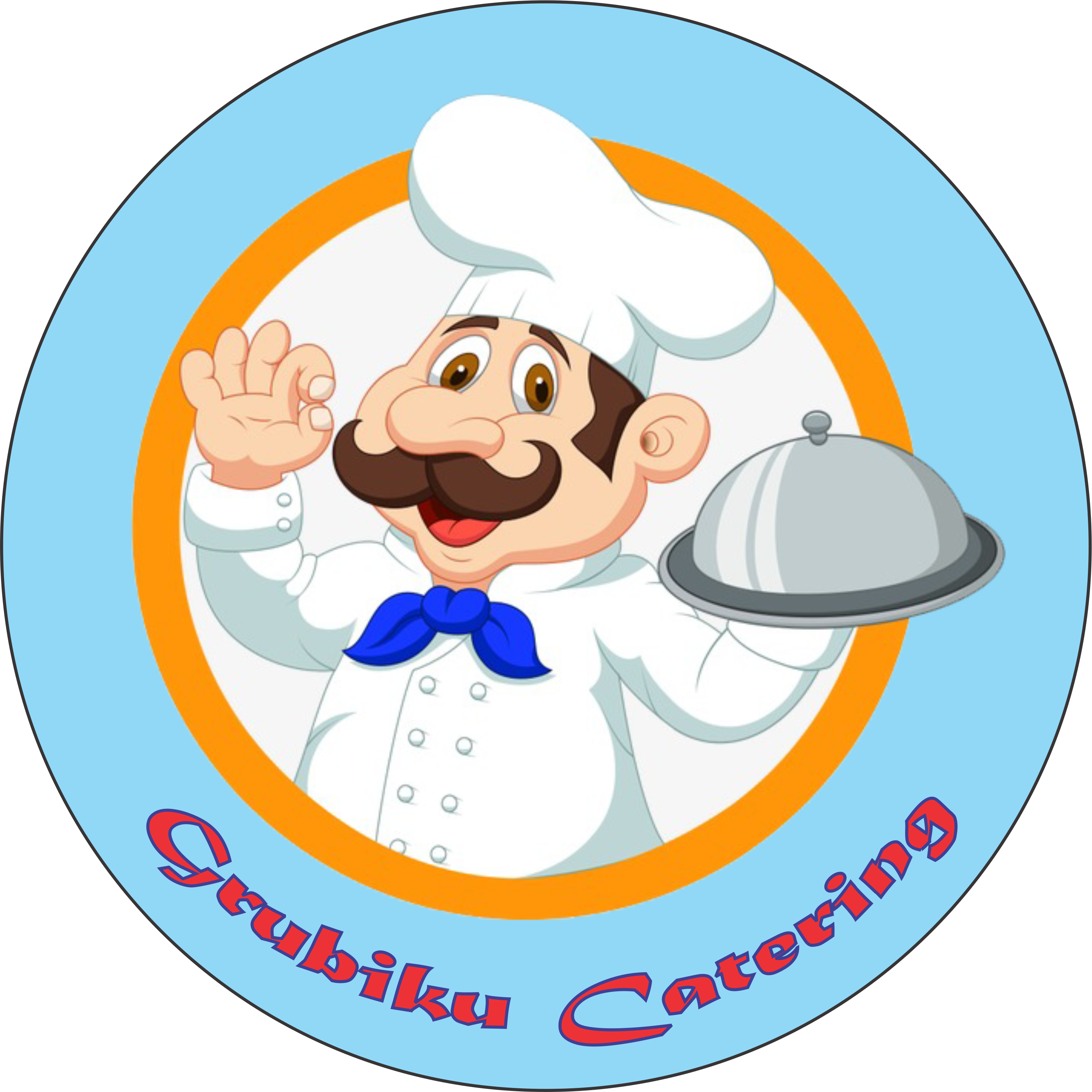 Chef Cartoon Clip Art - Cartoon Image Of Cook (2962x2962)