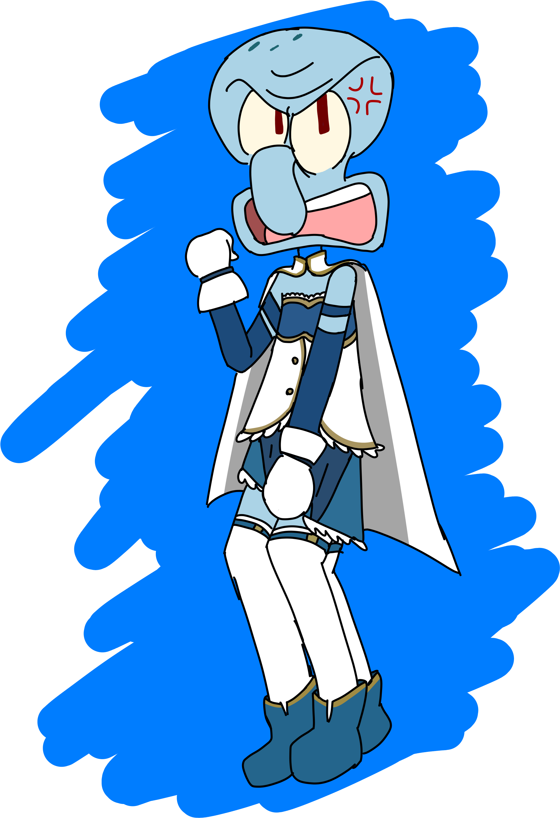 Full Assholery By Srm Will Never Die - Cartoon (2220x2960)