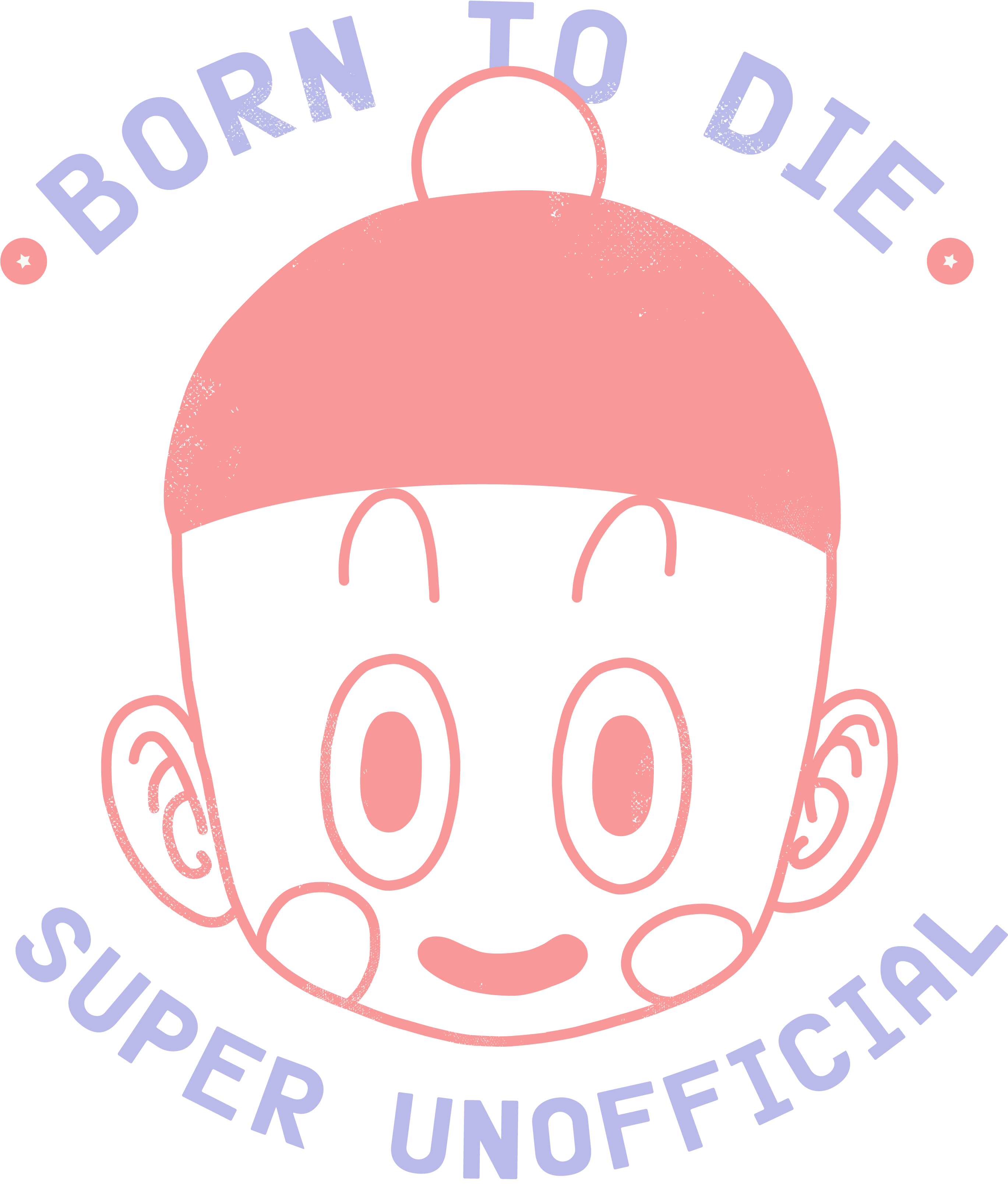 Born To Die - Thumbnail (2836x3308)