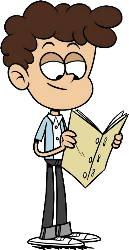 Benny - Loud House Fan Made Characters (800x800)